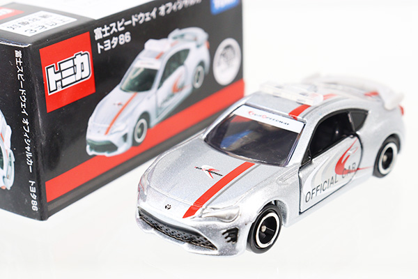 ミニカーショップ ケンボックス トミカ 特注・その他トヨタ富士