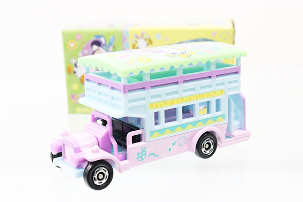 ミニカーショップ ケンボックス ディズニートミカオムニバス ディズニーイースター17 買取品 開封済み 現状渡しminicar Shop Kenbox Tomica