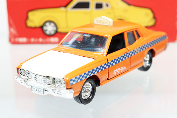 ミニカーショップ ケンボックス ダンディ☆11☆日産セドリック