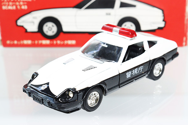 ミニカーショップ ケンボックス ダンディ☆10☆日産フェアレディ 280Z