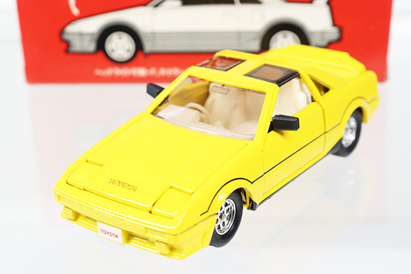 ミニカーショップ ケンボックス ダンディ☆DJ-007☆トヨタSV-3 MR2