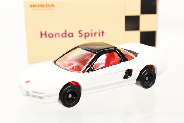 ❗️トミカ Honda Spirit  コムテック特注モデル 10台セット