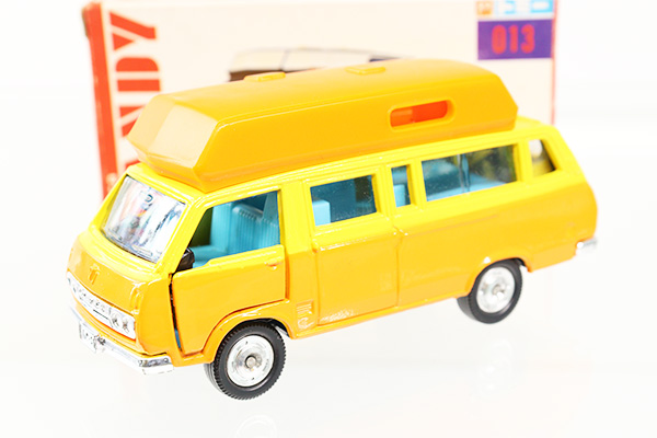 ミニカーショップ ケンボックス ダンディ☆13☆トヨタハイエース