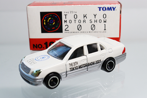 入荷中 トミカ セルシオ ワンダーランド特注 ミニカー - education