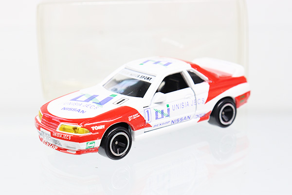 スカイライントミカ ミニカーショップ ケンボックス トミカ特注(日本製)日産スカイラインGT