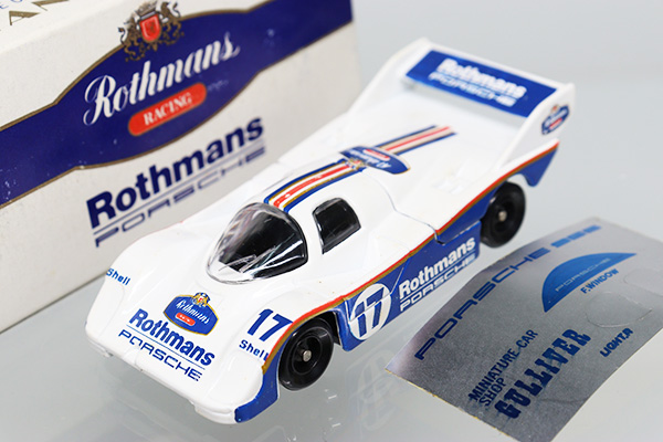 Rothmans PORSCHE 956L ロスマンズ　　　　ポルシェ