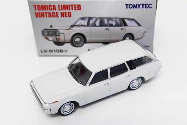【驚きの安さ】トミカ リミテッド ヴィンテージネオ LV-N108 トヨタ クラウン カスタム LV-N63 ニッサン テラノ R3M 未使用 トミカリミテッド