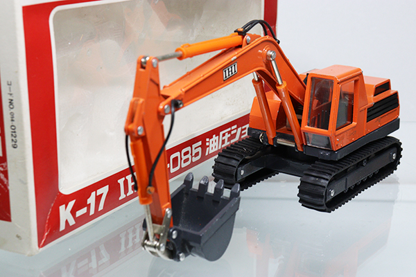 ミニカーショップ ケンボックス ダイヤペット☆K-17☆IHI IS