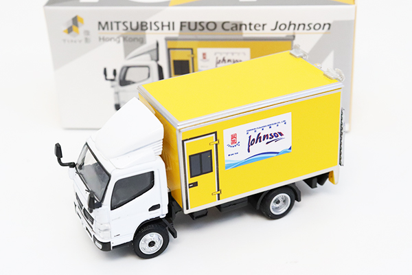 激レア！　ギリシャ製　POLFI TOYS MINIキャンバストップ　ブリスター ミニカーショップ ケンボックス 【未開封品】GCD☆KS-063-293