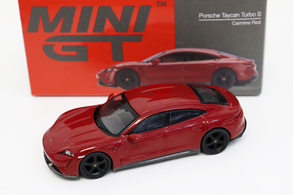ミニカーショップ ケンボックス MINI GT☆MGT00289-R☆ポルシェ