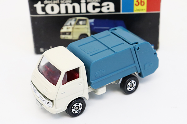 トミカ いすゞ エルフ トラック 造りの活旬 大枡 トミカ いすゞ エルフ