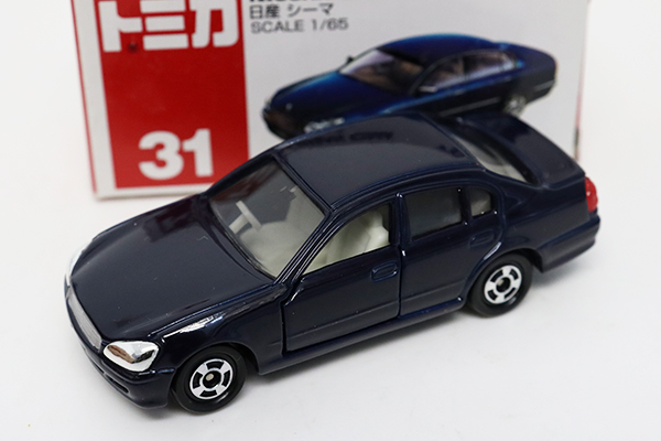 トミカ ミニカー 日産 シーマ - ミニカー