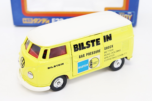 トミカダンディ フォルクスワーゲン デリバリーバンBILSTEIN