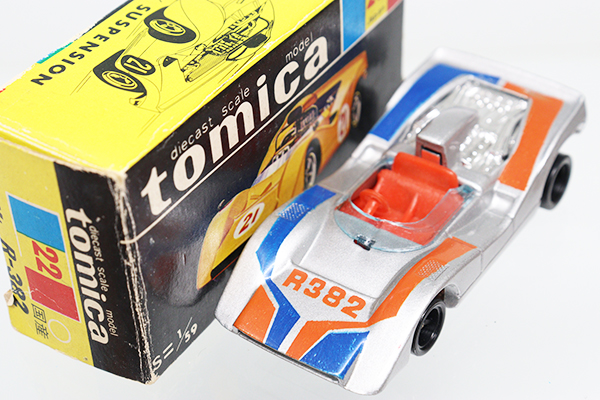 トミカ　　ニッサンR-382   　　　　　(日本製)おもちゃ