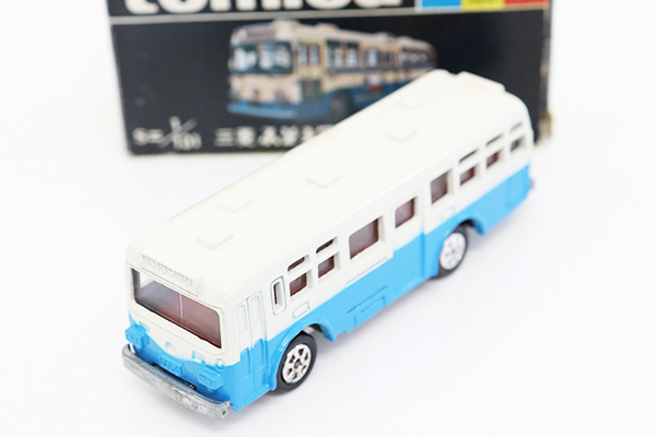 ミニカーショップ ケンボックス トミカ 黒箱☆79☆三菱ふそう