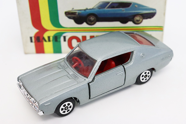 ダイヤペット「スカイライン2000GT 」 ミニカーショップ ケンボックス ダイヤペット☆13-0417☆日産