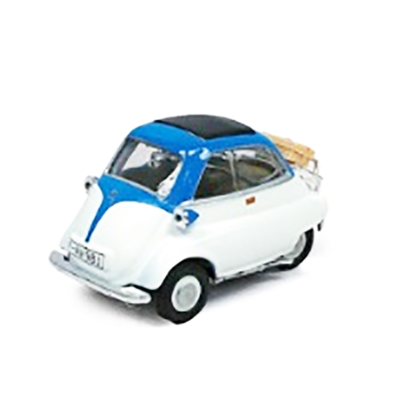 ミニカーショップ ケンボックス 1/43スケール☆4-12345☆BMWイセッタ