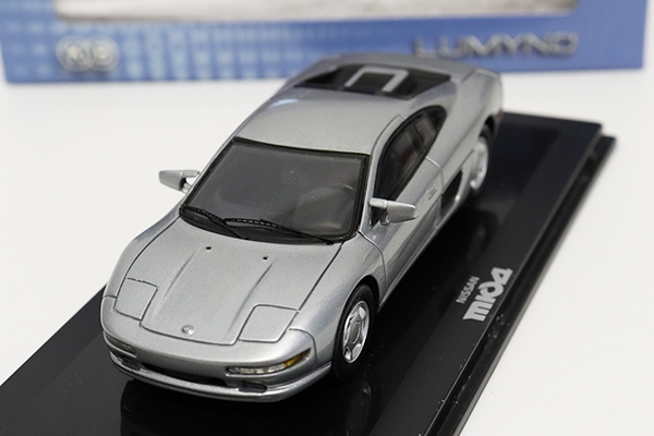 送料無料 1/43 日産 ミッド4 ミニカー ノレブ norev NISSAN MID4 旧車 