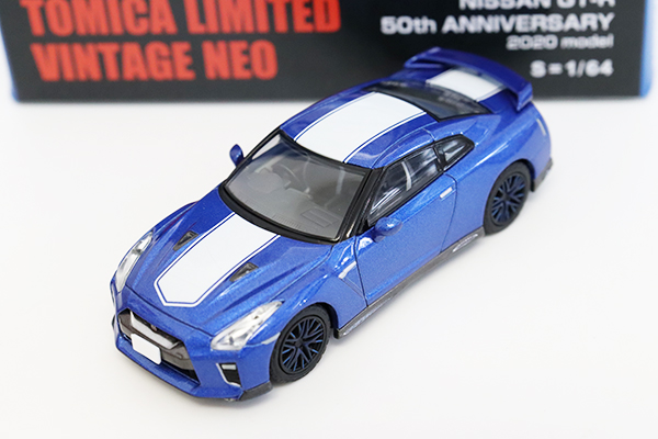 純正値下 トミカ GTR 50Anniversary feriasdellibro.mincultura.gov.co