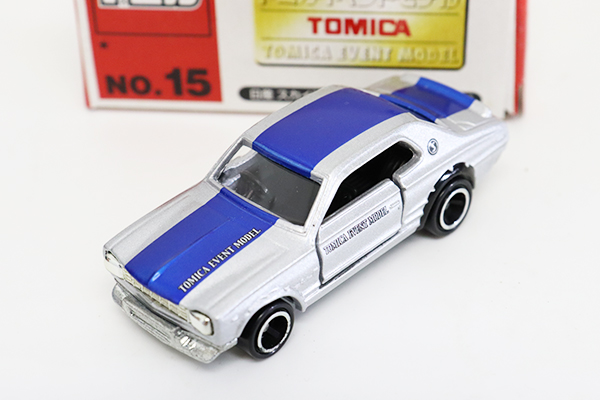 男女兼用 TOMICA トミカ 日産 スカイライン 2000GT-R レーシング 特注