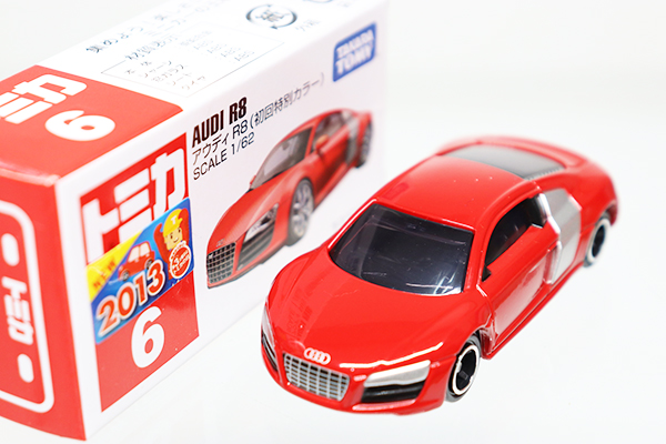 ミニカー1 18 箱ありSPARK Audi R8 アウディ No.190 本日の目玉 - ミニカー