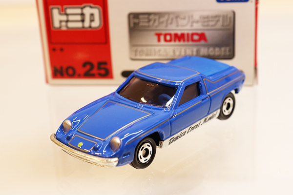 (2198)トミカ ダンディ 日本製 ロータス ヨーロッパ 2台セット