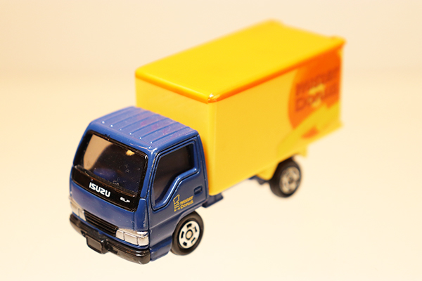 ミニカーショップ ケンボックス トミカ 特注・その他いすゞエルフ