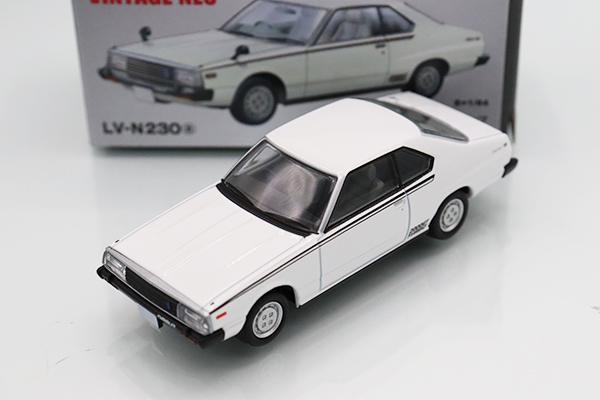 ミニカーショップ ケンボックス トミカリミテッドヴィンテージ