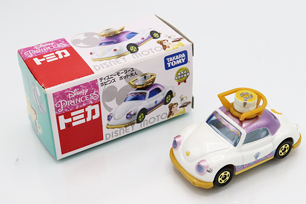 ディズニートミカ★★ポピンズ ポット夫人 ※ディズニーモータース・販売店特別仕様車・箱フタ少やぶれ・セール品の為現状渡