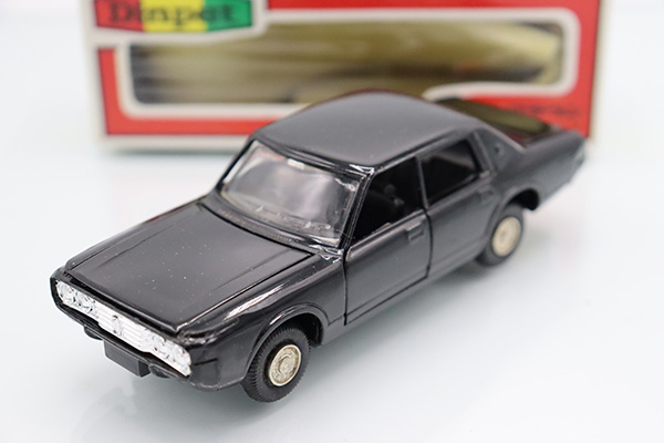 ダイヤペット No.263  クラウンスーパーサルーン　箱付 ダイヤペット No.263 クラウンスーパーサルーン 箱付 ミニカー