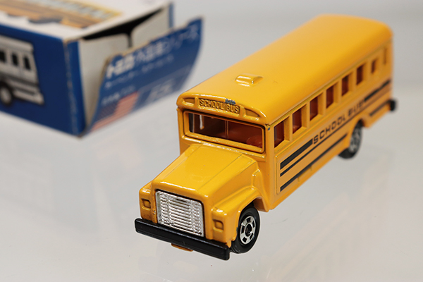 ミニカーショップ ケンボックス トミカ 青箱☆F5-1-1☆カーペンター