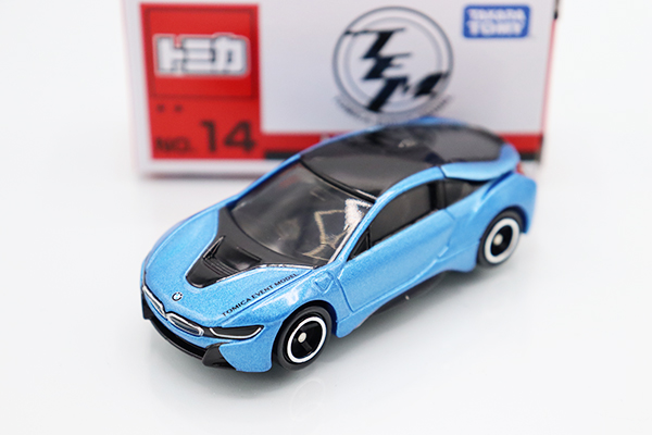 ミニカーショップ ケンボックス トミカ 特注・その他☆14☆BMWi8