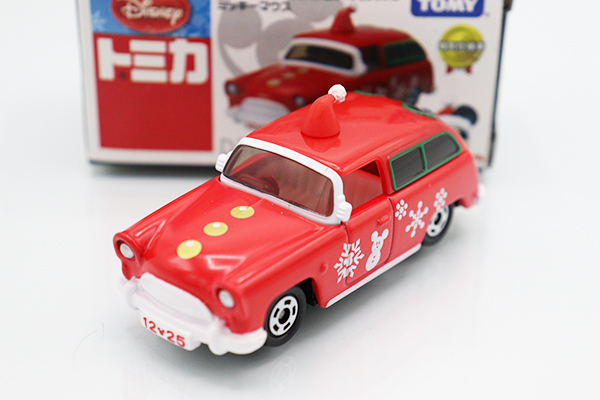 ミニカーショップ ケンボックス ディズニートミカラグーンワゴン