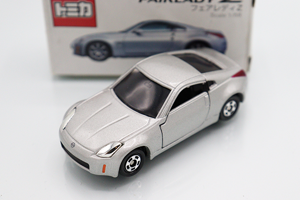 特注品トミカ日産フェアレディＺ | hartwellspremium.com