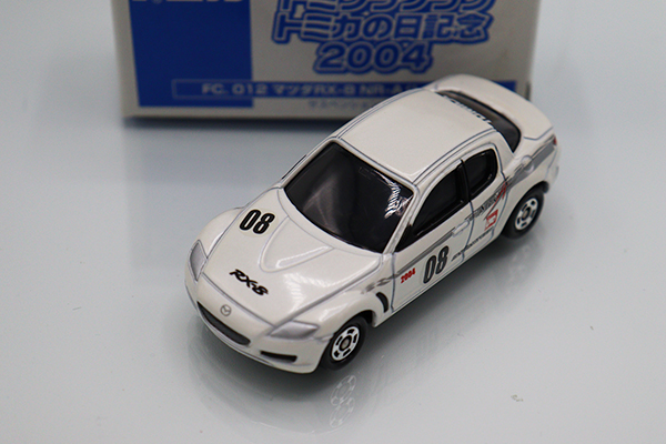 ミニカーショップ ケンボックス トミカ 特注・その他☆FC.012☆マツダ