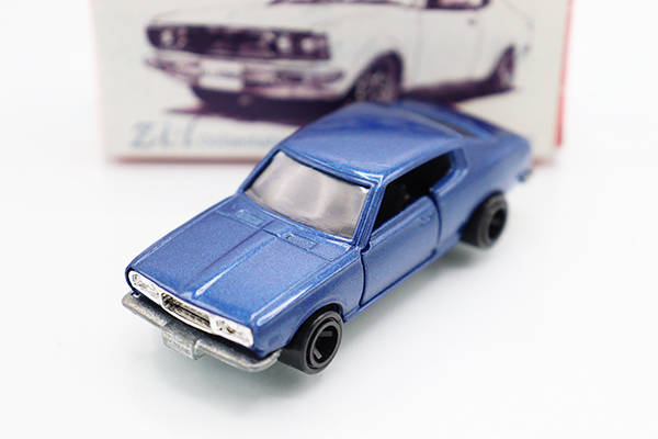 トミカ ブルーバード アド特注 トミカ ブルーバード アド特注 - メルカリ