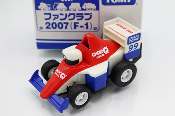 TAKARA FORMULA ミニカー チョロQ