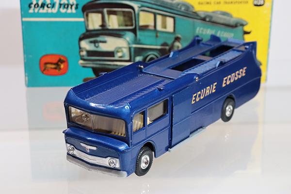 ミニカーショップ ケンボックス CORGI☆1126☆ECURIE ECOSSE RACING