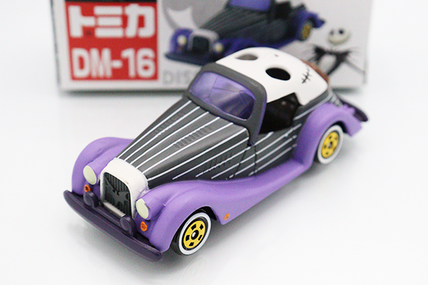 ミニカーショップ ケンボックス ディズニートミカ☆DM-16☆ドリーム