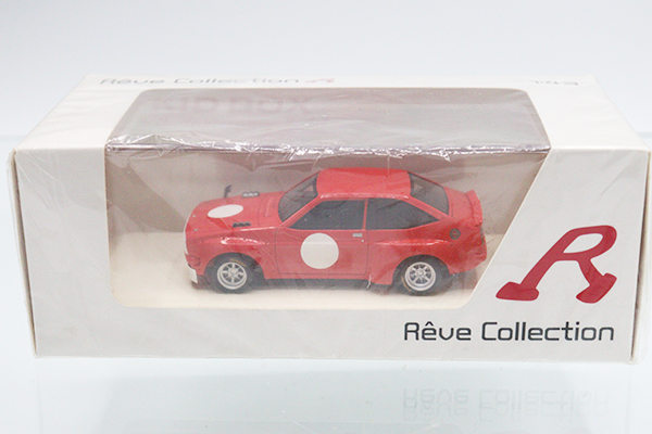 Rave Collection R 1/43 トヨタ スターレット 富士 激レア | www