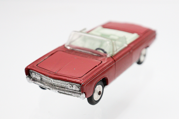 Corgi (コーギー) クライスラー インペリアル Chrysler Imperial (246) – Corgi Model Club USA