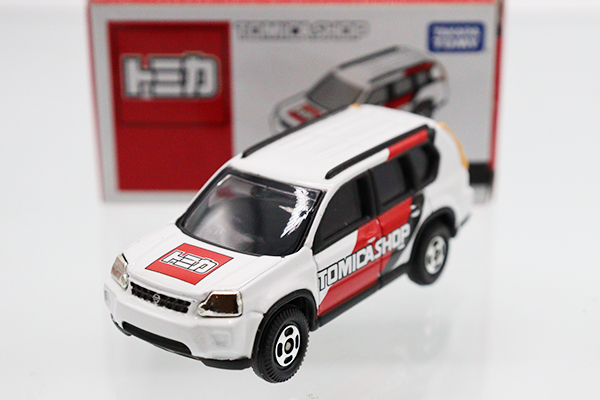 ミニカーショップ ケンボックス トミカ 特注・その他日産