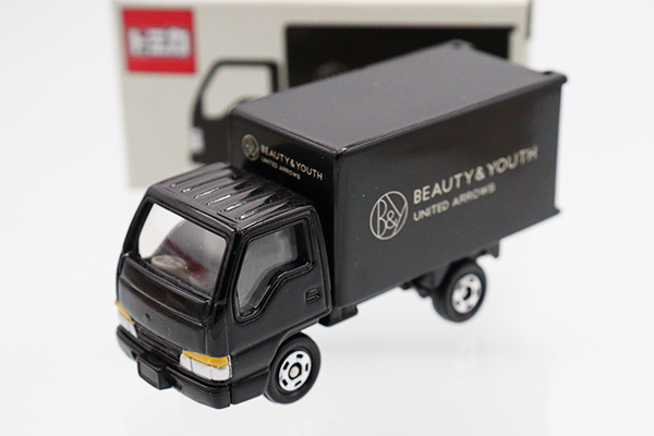 ミニカーショップ ケンボックス トミカ 特注・その他いすゞエルフ