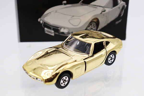 ミニカーショップ ケンボックス トミカ特注（日本製）トヨタ2000-GT