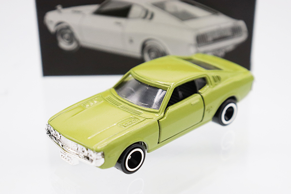 TAM特注 ミニカー セリカ LBT2000GT ミニカーショップ ケンボックス トミカ特注（日本製）トヨタ