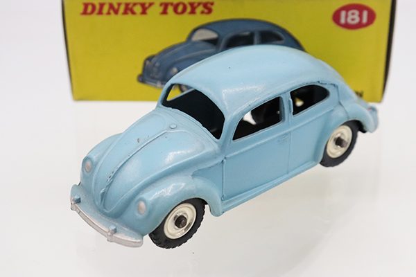 ミニカーショップ ケンボックス DINKY TOYS☆181