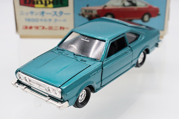 ミニカーショップ ケンボックス ダイヤペット☆G-74☆日産オースター