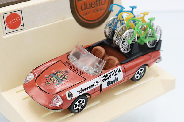 ミニカーショップ ケンボックス mebetoys☆A65☆アルファロメオduetto giro d'Italia  ※メベトーイ・1/43スケール・箱少ダメージ、値札貼・買取品・現状渡しMinicar shop KENBOX TOMICA