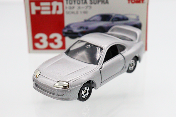 Amazon | トミカ 黒箱 33 トヨタ セリカ XX 2800GT 1/64