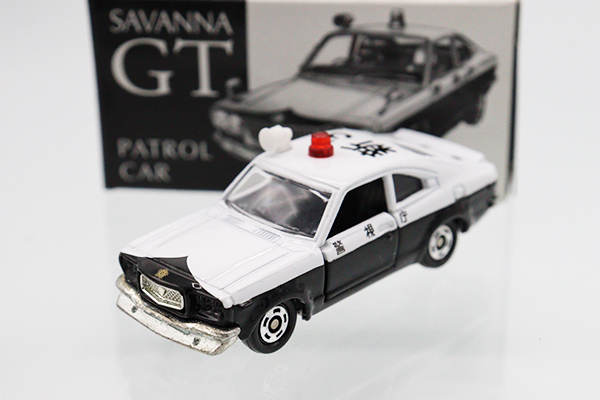 トミカ マツダ サバンナGT フランスベッド キャンピングカー 2台セット ミニカーショップ ケンボックス トミカ 黒箱☆80☆マツダ